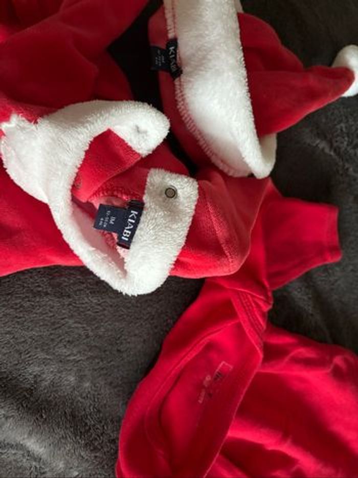 Ensemble pour Noël bébé kiabi - photo numéro 2
