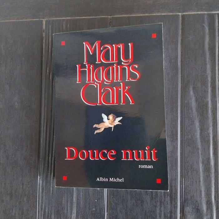 Douce nuit de Mary Higgins Clark 2,50 euros