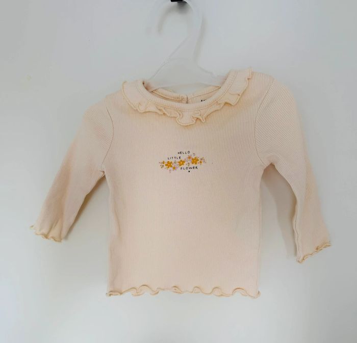 Lot de 15 vêtements fille en 3 mois - photo numéro 4