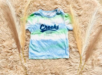 T-shirt manches courtes