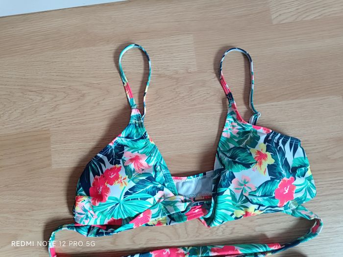 Maillot de bain vert Esmara T.40 - photo numéro 3