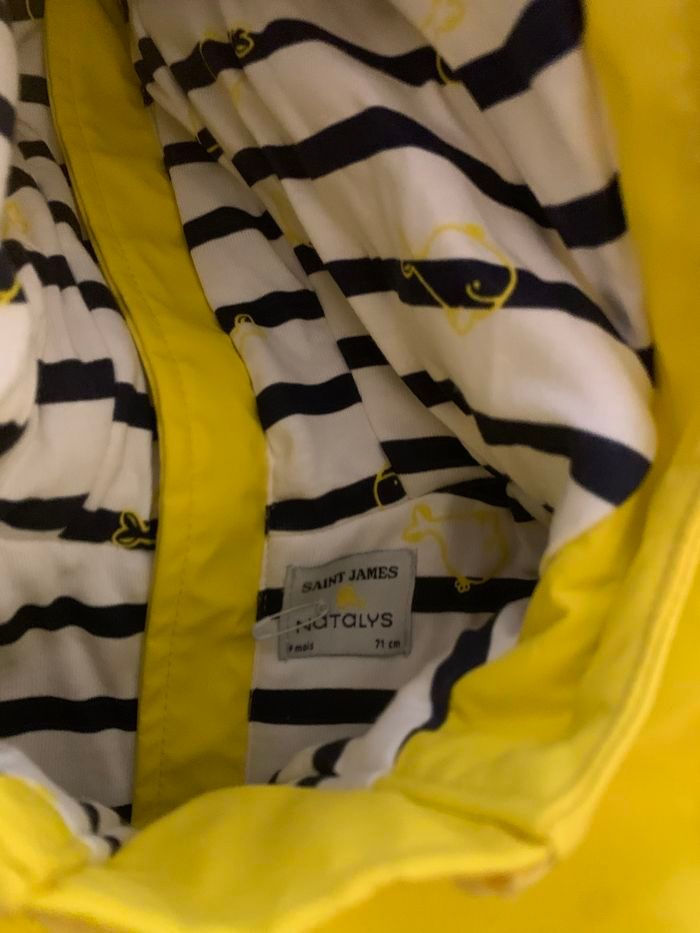 Ciré jaune - photo numéro 3