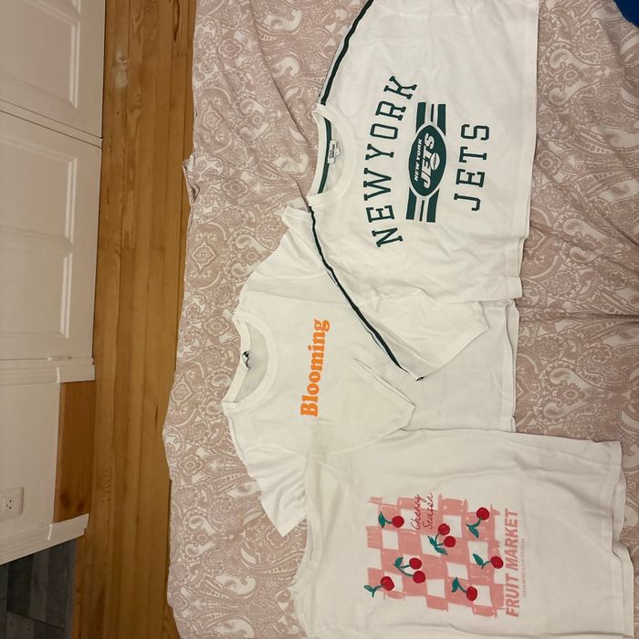 Lot de t-shirt