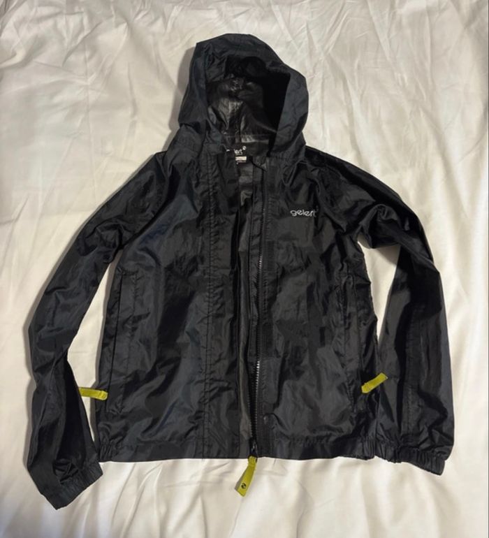 Blouson imperméable (kway) enfant - photo numéro 3