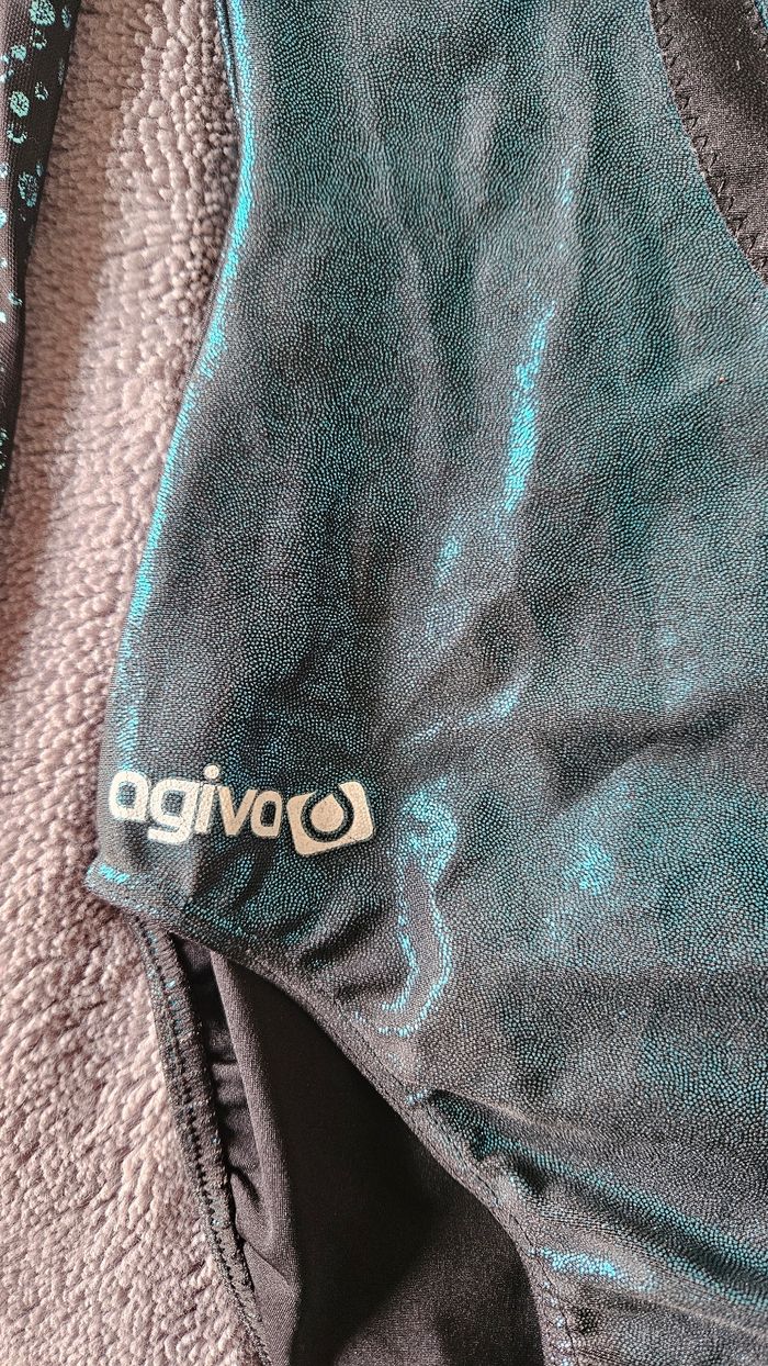 Justaucorps Agiva 14ans - photo numéro 7