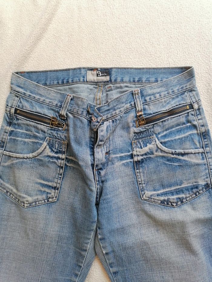 Jeans taille 40 CJeans - photo numéro 2
