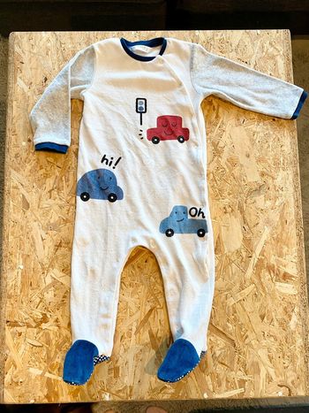 Pyjama 12 mois Mayoral