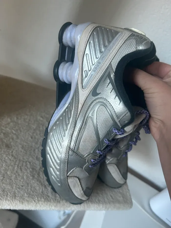 Nike shox - photo numéro 2