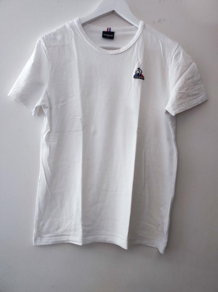 T-shirt homme le coq sportif