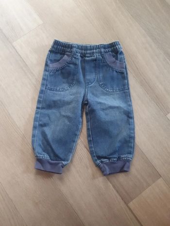 Pantalon 12 mois