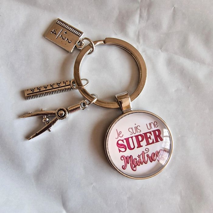 Portz clé Super Maîtresse