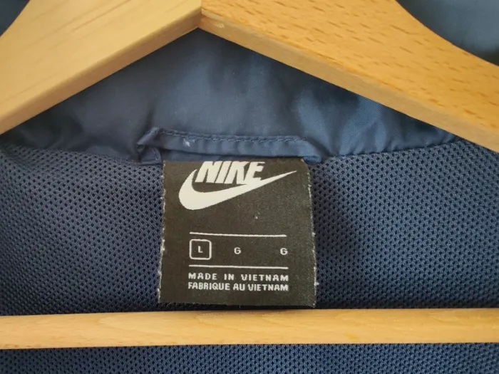 Veste de survêtement Nike L - photo numéro 3