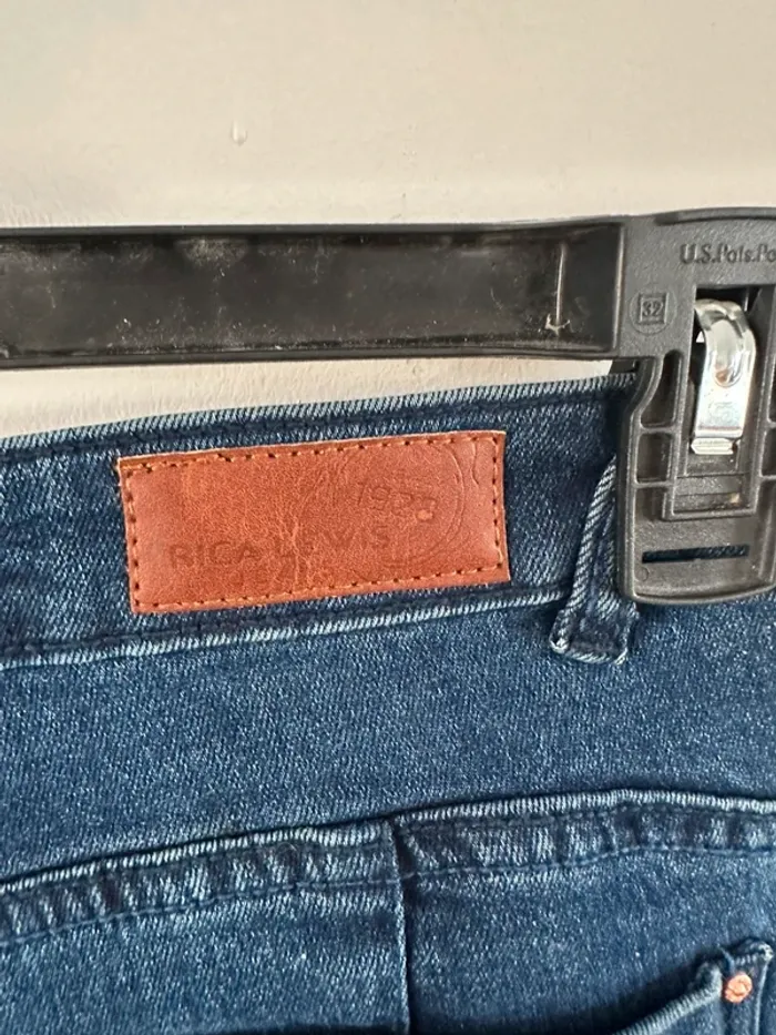 Jeans Femme, Rica, Lewis, taille 44 - photo numéro 5