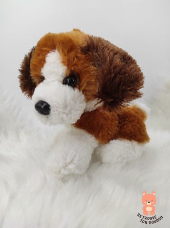 Peluche Chien Sandy Mumbles MM014 Small