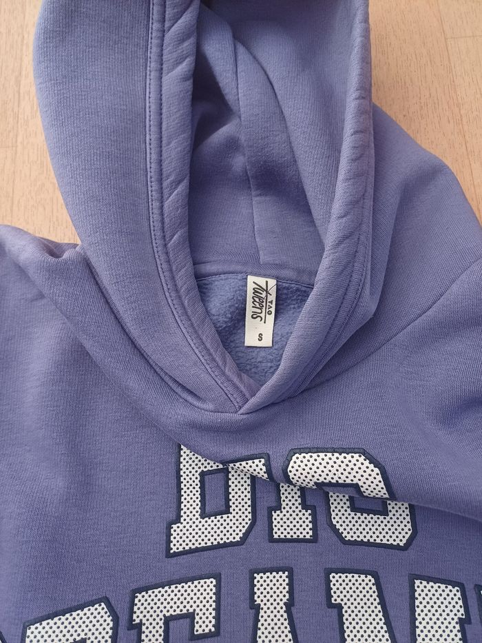 Sweat à capuche - photo numéro 3