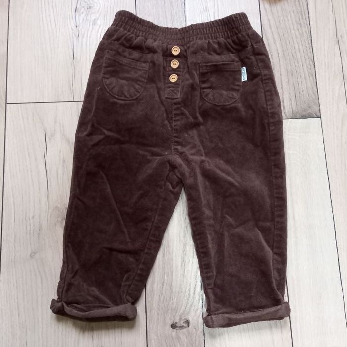 Pantalon velours Kiabi, 18 mois