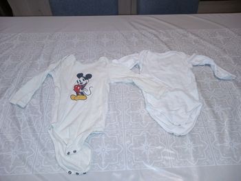Lots  bodies 18 mois