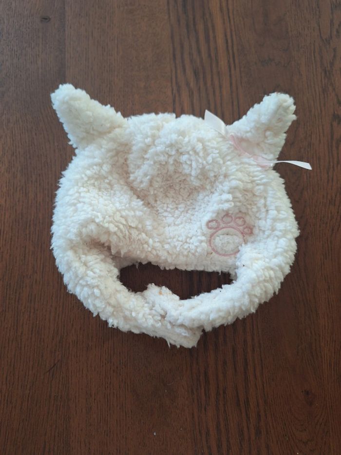 Bonnet Oreille de Chat - photo numéro 2