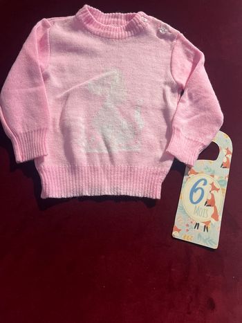 Pull 6mois