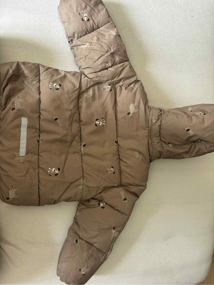 Manteau bébé - photo numéro 2
