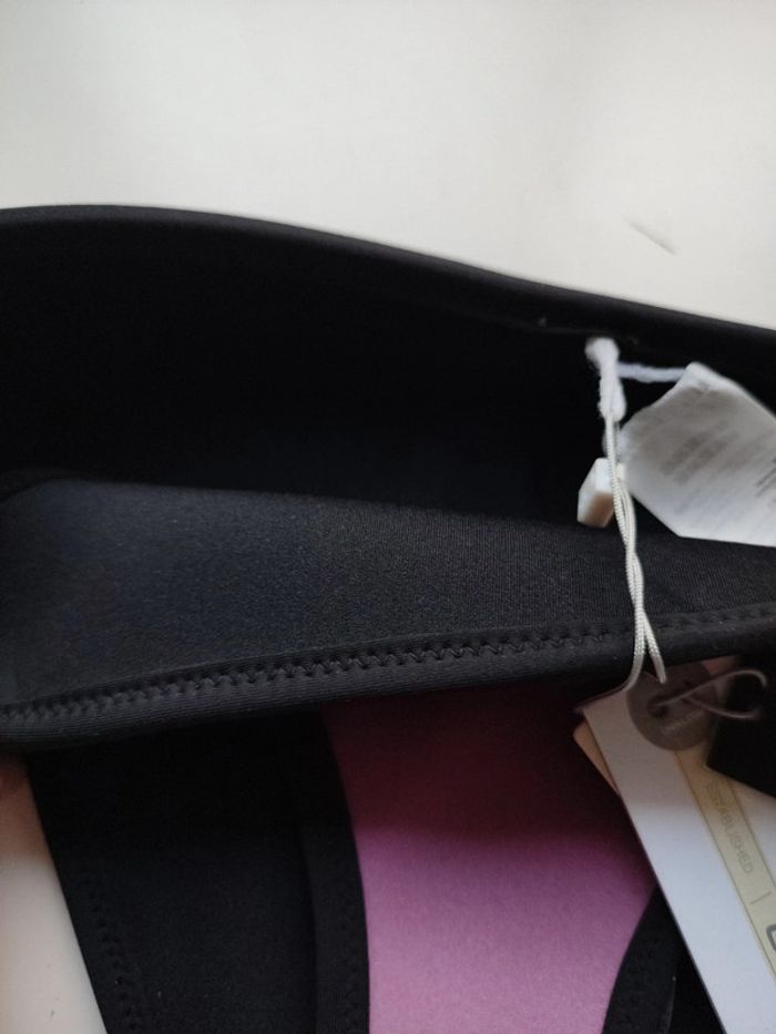 Bas de maillot de bain violet et épais pour femme de taille 34, O'Neill - photo numéro 4