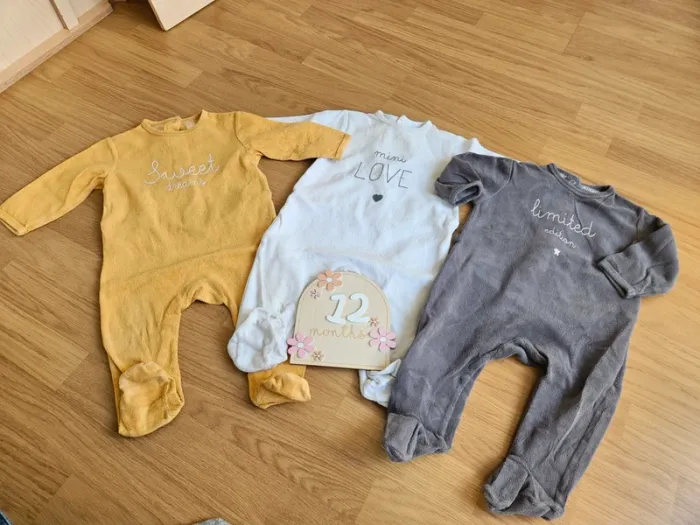 Lot pyjamas