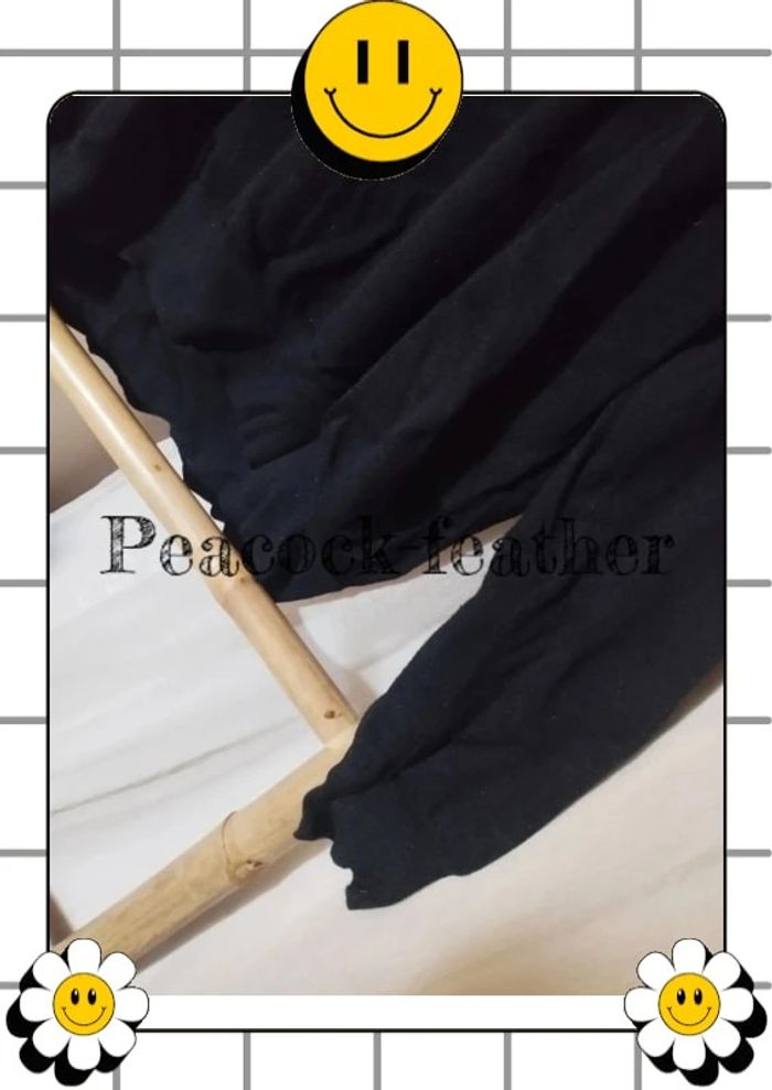 Pull noir fin homme xxl - photo numéro 2