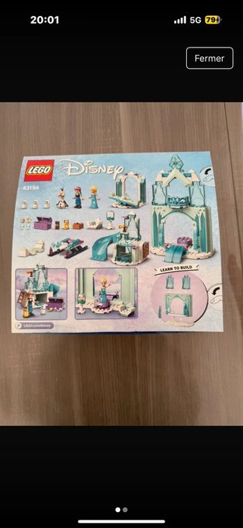 Lego 43194