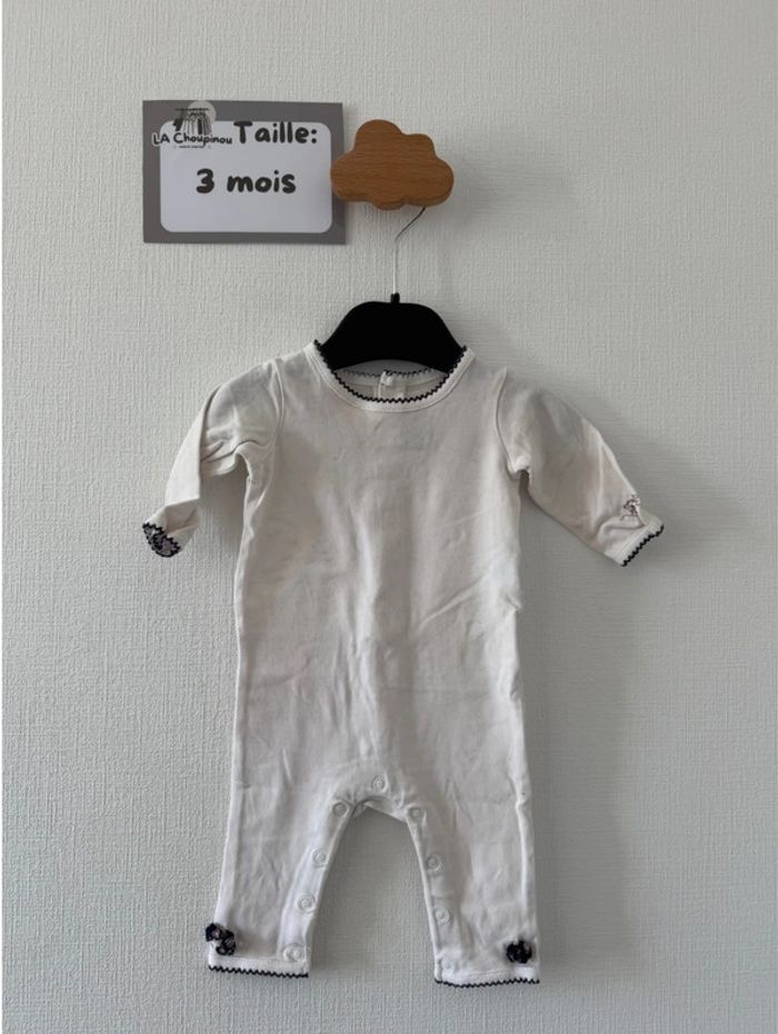 Pyjama / dors bien - taille 3 mois 🌸
