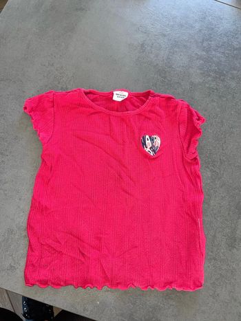 T-shirt tape à l’œil