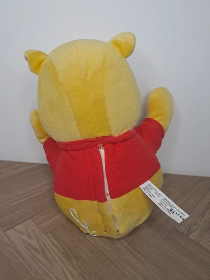 Peluche Winnie - photo numéro 3