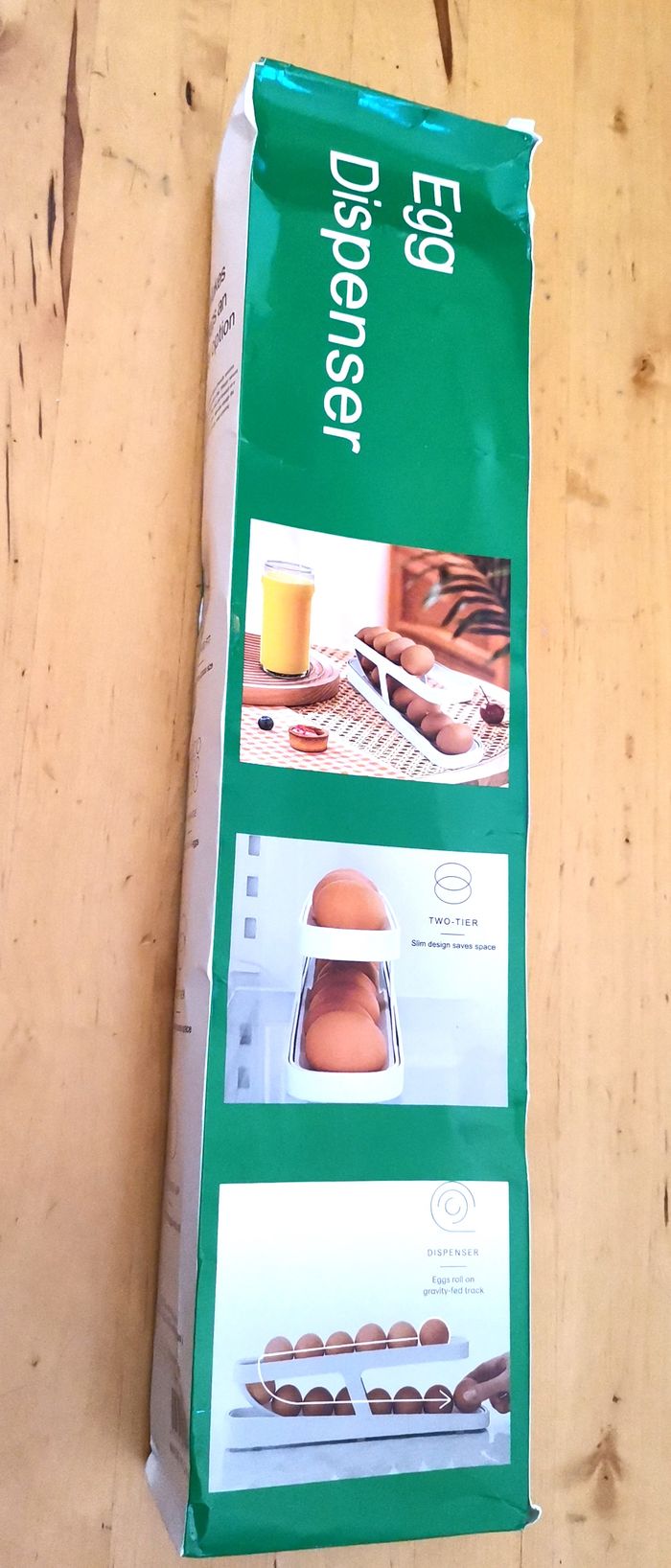 Egg dispenser - photo numéro 3