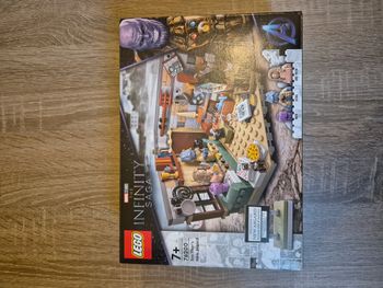 NEUF Scellée Boite de Lego 76200 Le Nouvel Asgard de Bro Thor