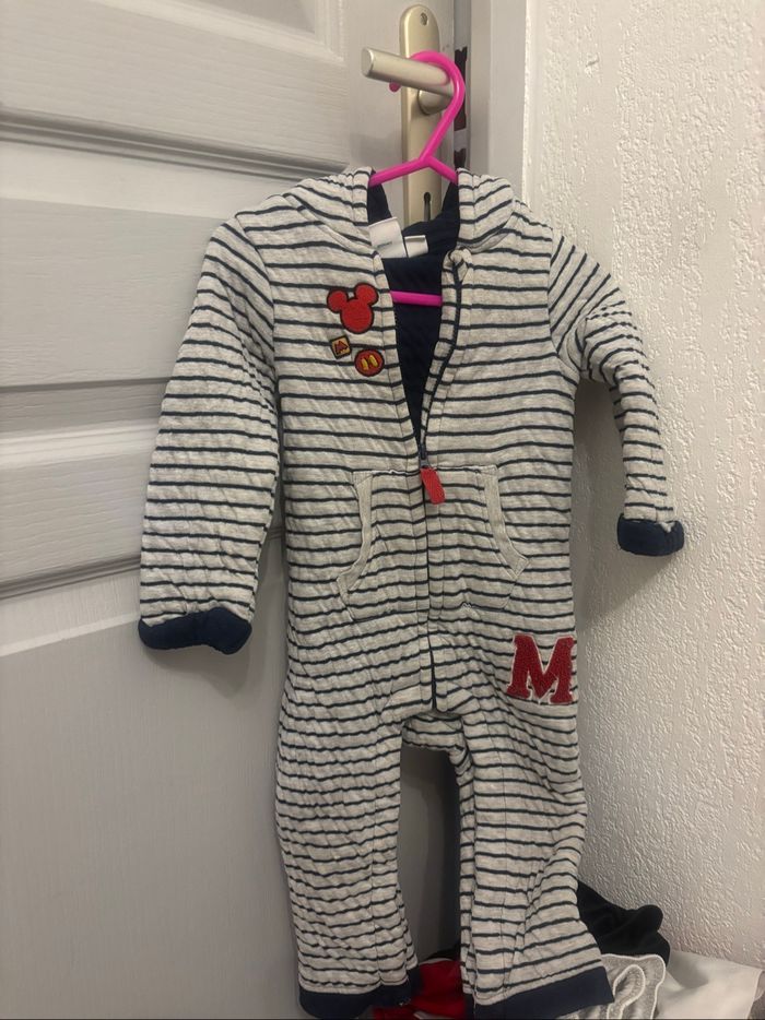 Combinaison Disney baby 18 mois
