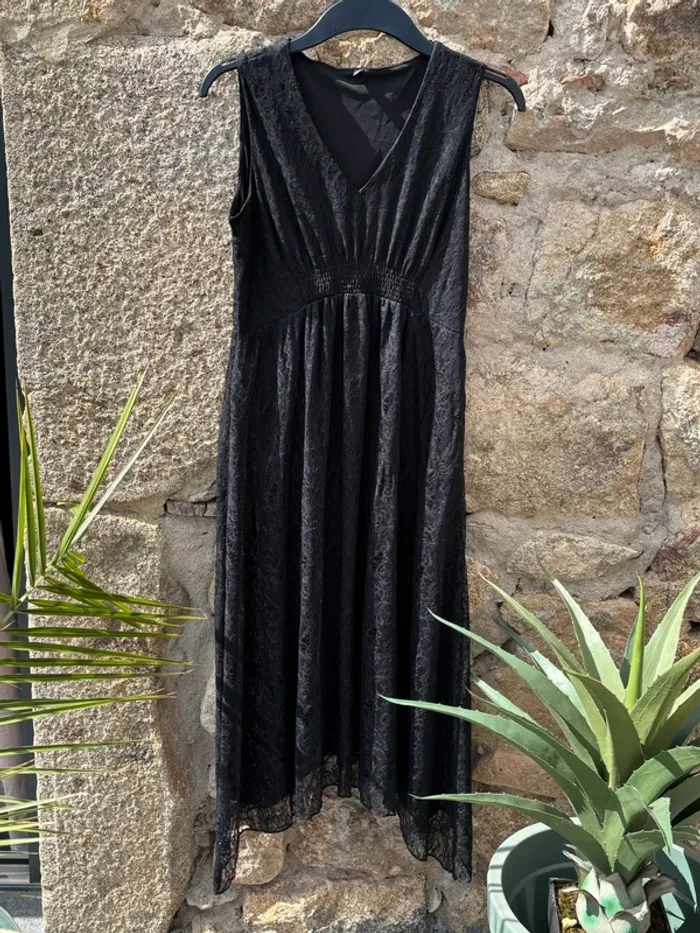 Robe longue