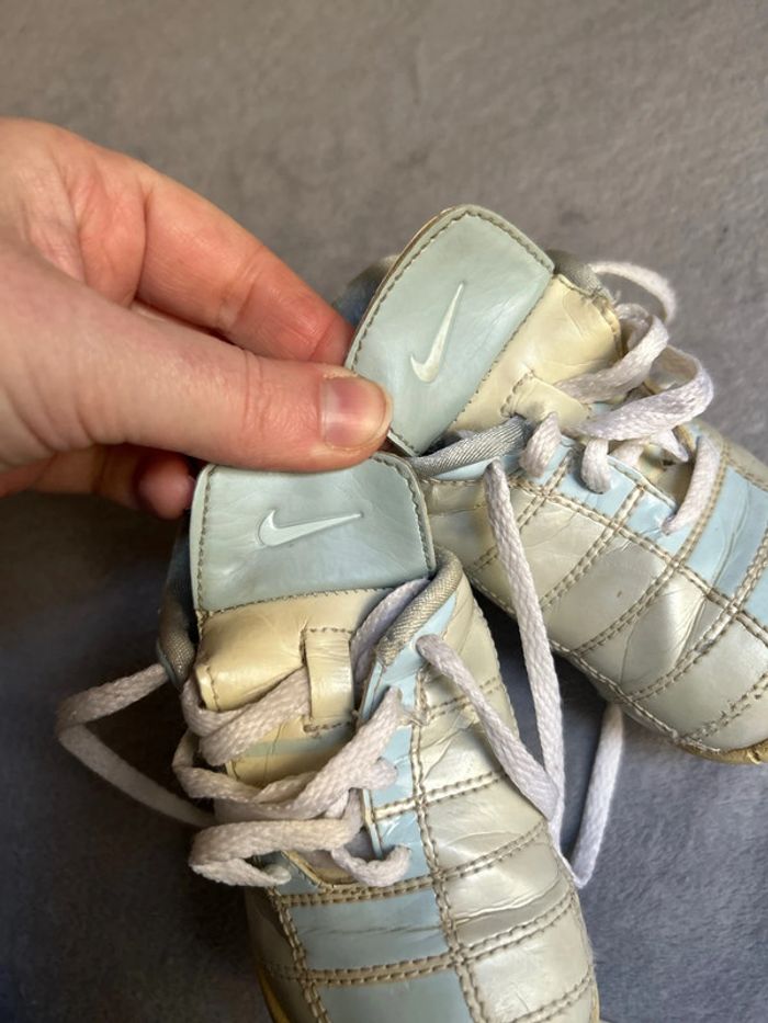 Chaussures baskets Nike Total 90  pour enfant Taille 22 - photo numéro 17