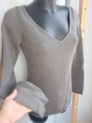 Comptoir des cotonniers pull T.40 en tbe