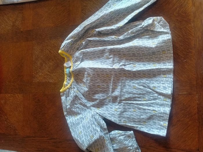 Tunique 23 mois 86cm