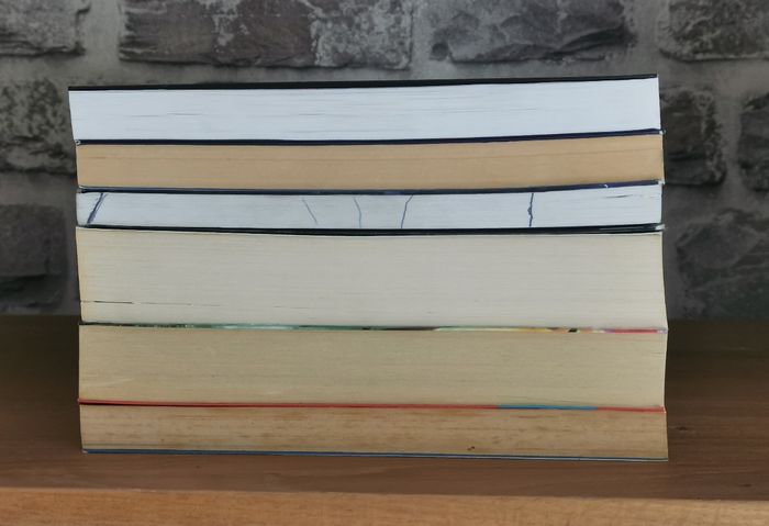 Alex Rider 3 premiers volumes - Héros de l'Olympe Tomes 2 et 4 Rick Riordan - photo numéro 4