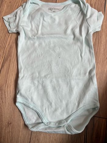 Lot de 2 bodies