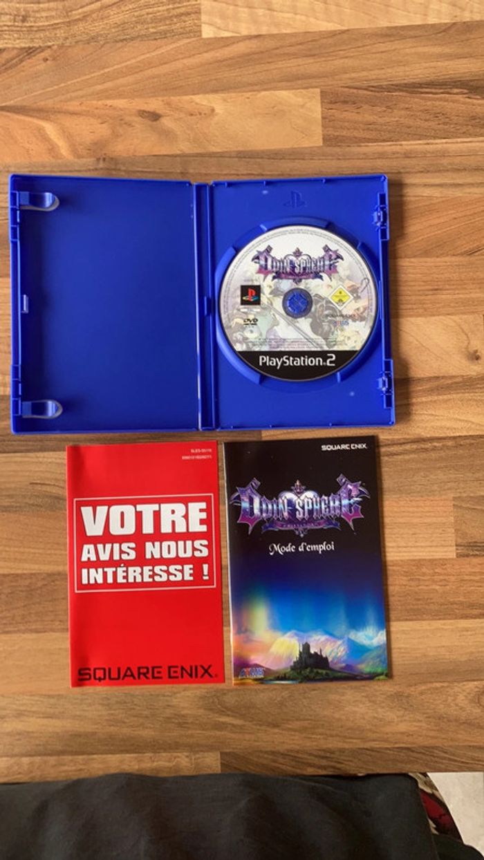 Odin Sphère (PlayStation 2) - photo numéro 3