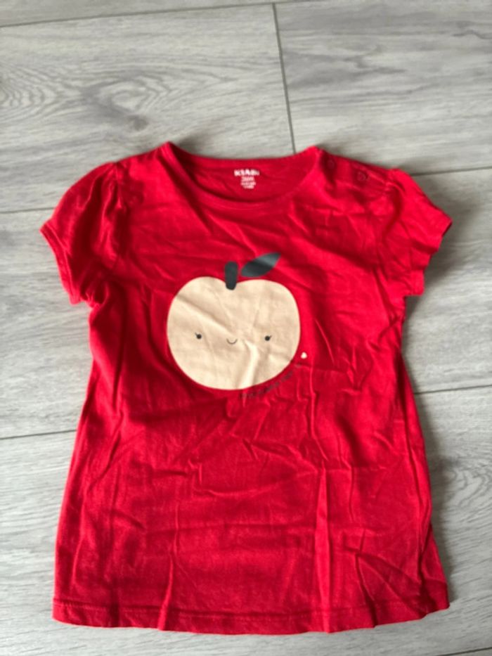 Haut pomme