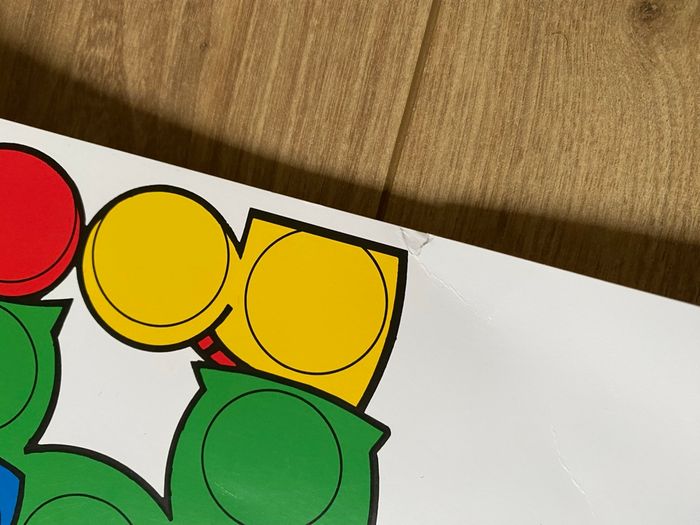 Jeu colorino de ravensburger - photo numéro 2