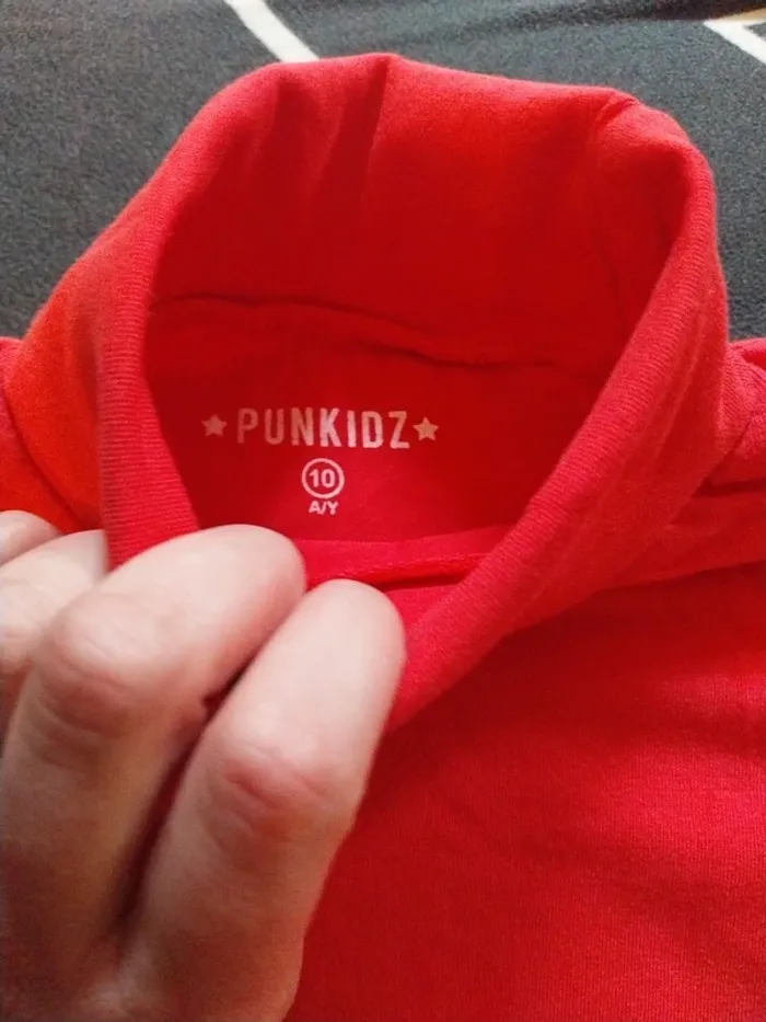 Col roulé T10ans - photo numéro 2