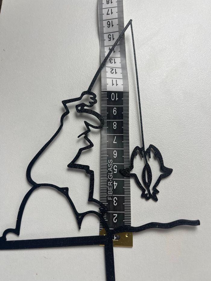 Déco Interrupteur La Ligne - photo numéro 2