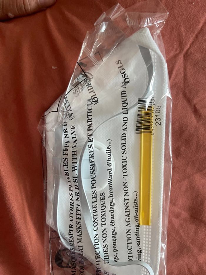 Masque - photo numéro 2