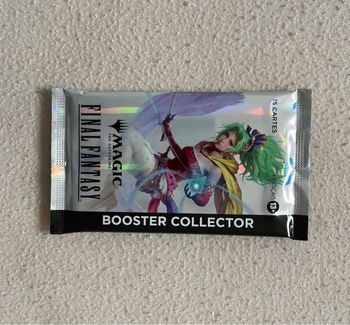 Booster collector Magic : final fantasy FR