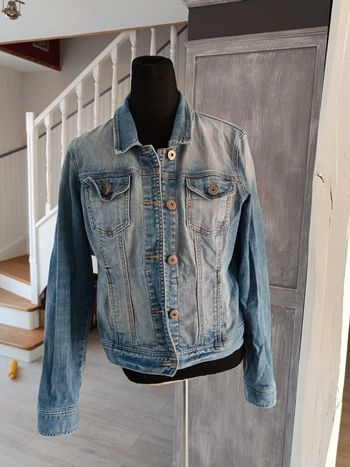 Veste en jeans