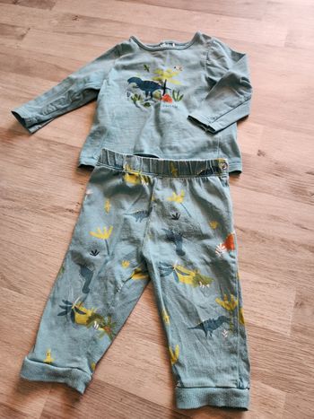 Pyjama 12mois