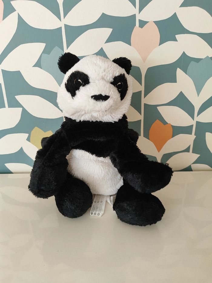 Peluche panda ikea